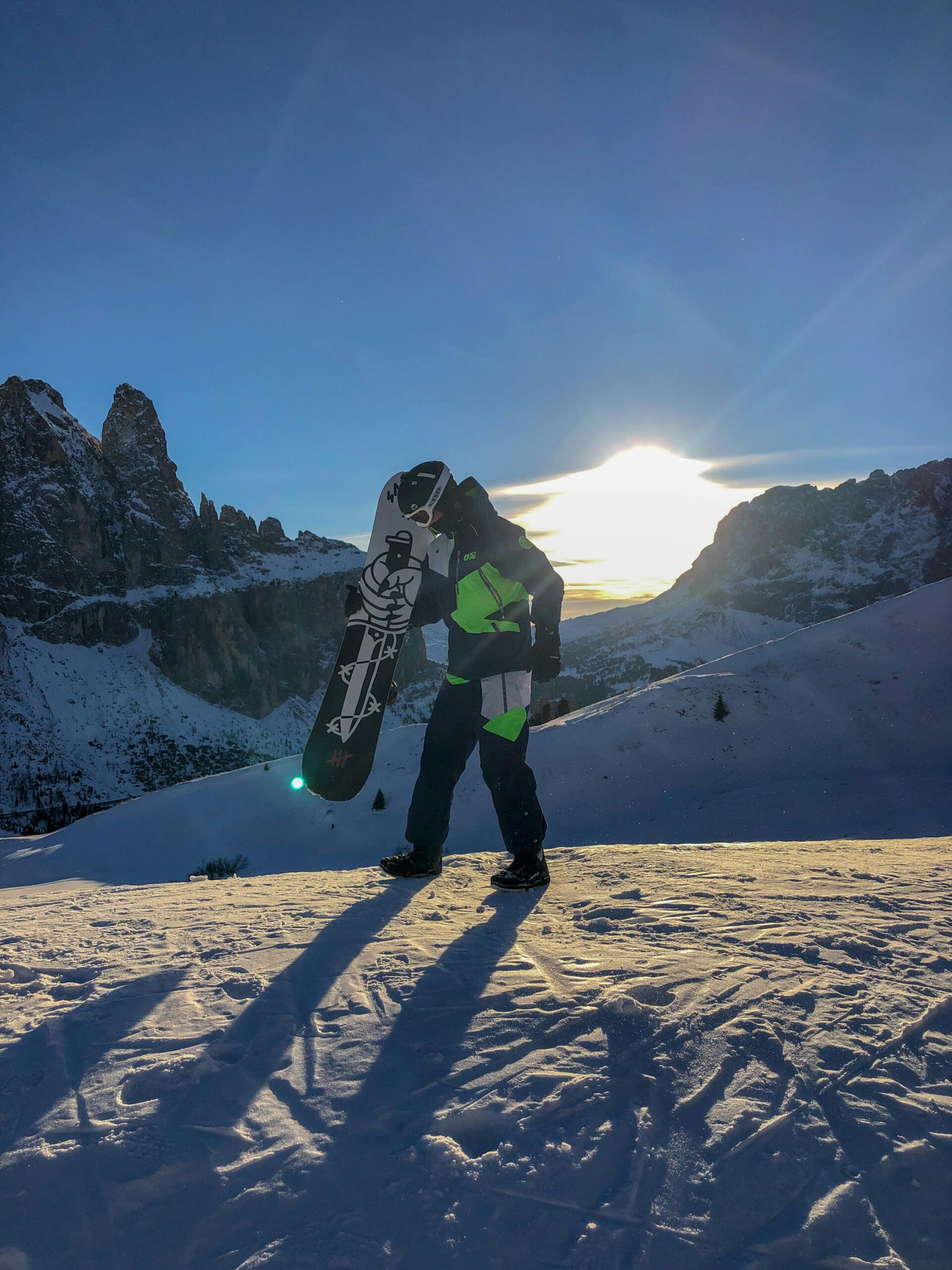 Snowboardwinkel avonturen: achter de schermen van online en offline verkoop